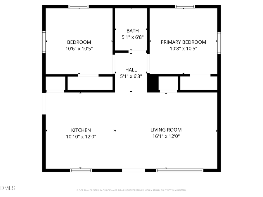 2718 Thelma Street, Durham, NC 27704 - #2