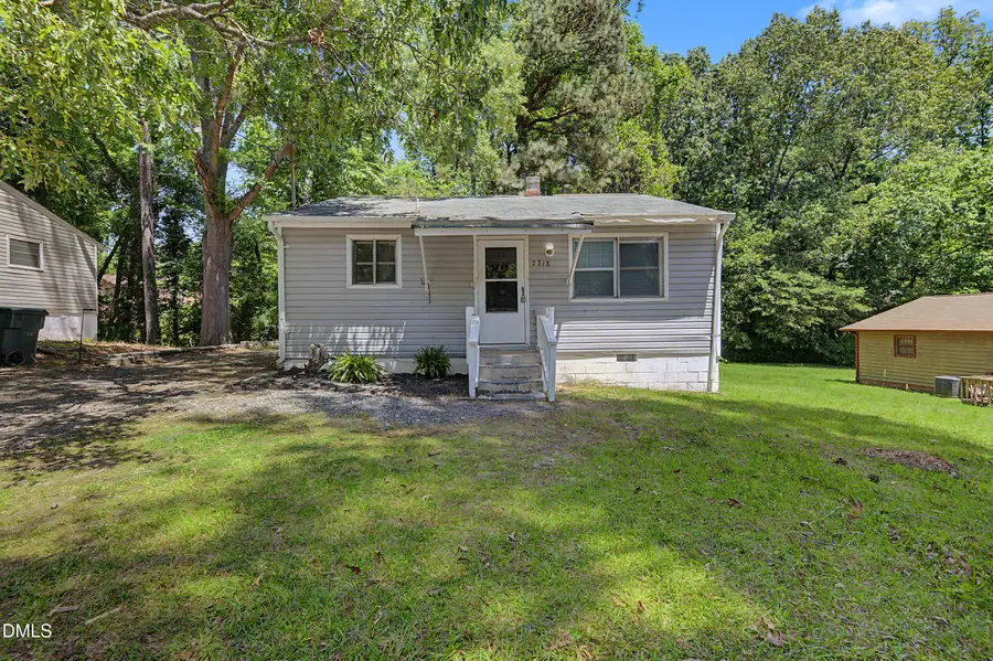 2718 Thelma Street, Durham, NC 27704 - #3