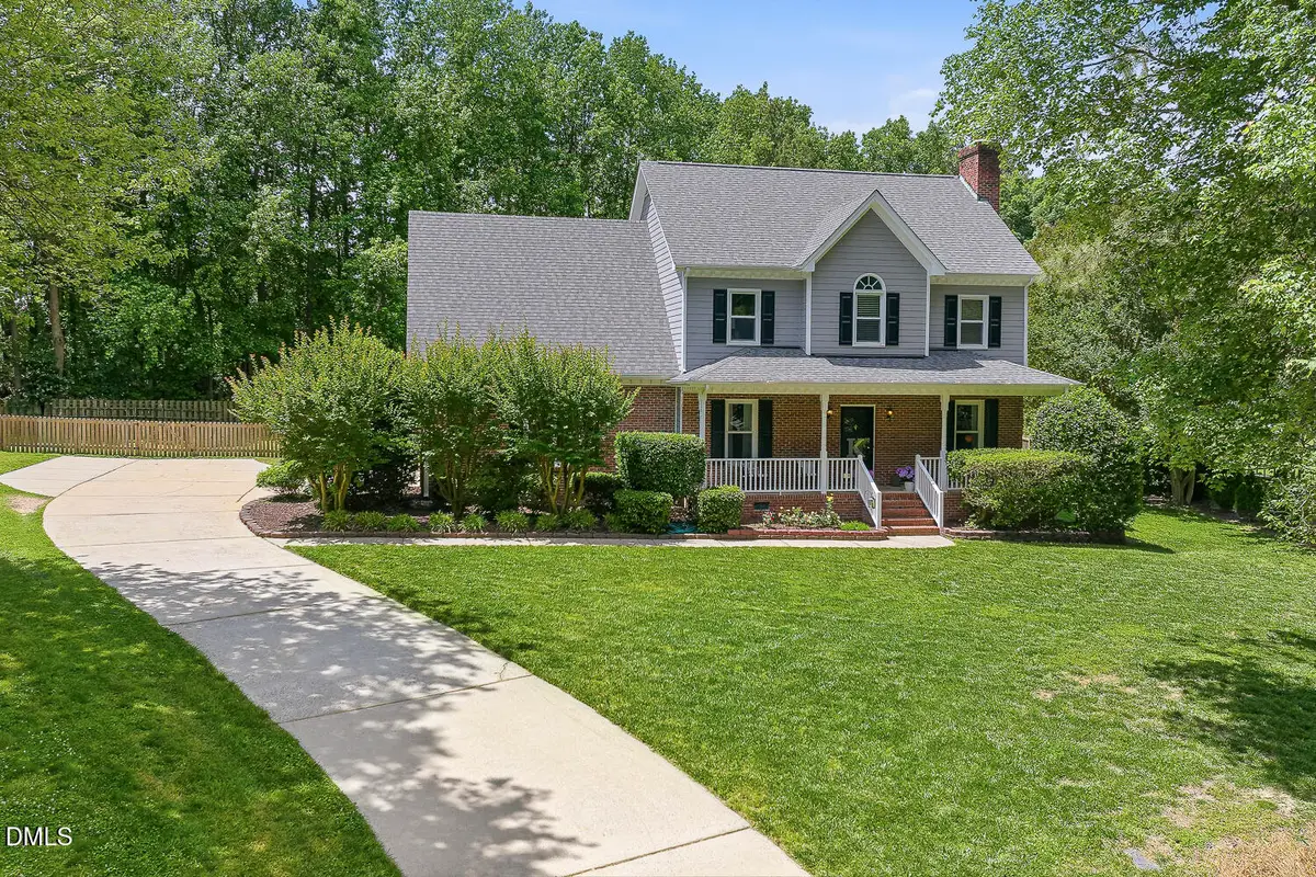 5104 Steuben Place, Fuquay Varina, NC 27526 - #1