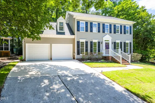 112 Parkmeadow Drive, Cary, NC 27519