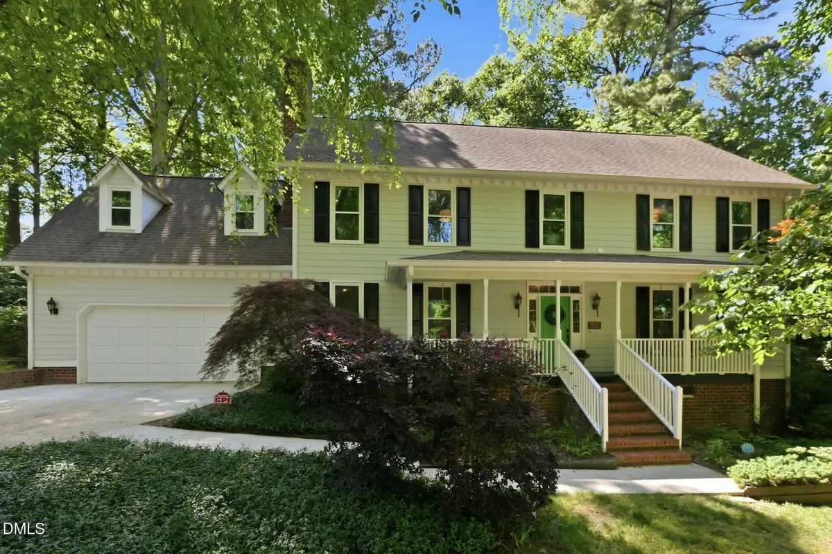 4212 Cobscook Drive, Durham, NC 27707 - #1