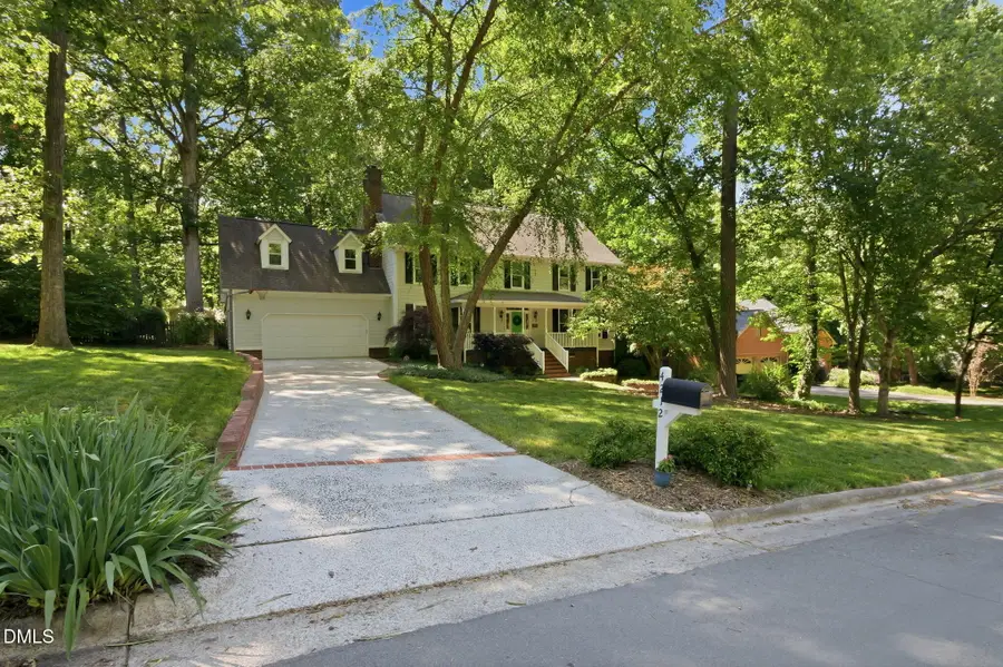 4212 Cobscook Drive, Durham, NC 27707 - #3