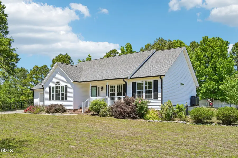 109 Big Branch Court, Zebulon, NC 27597 - #3