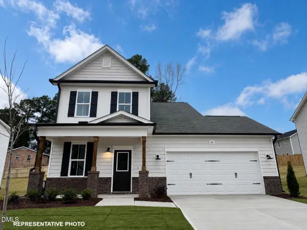 483 Springtooth Drive, Zebulon, NC 27597