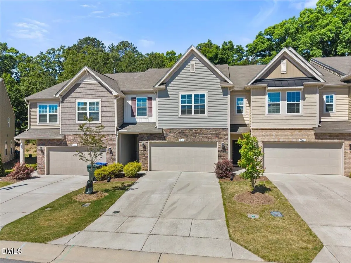 1046 Flagler Street, Durham, NC 27713 - #1