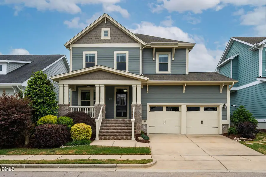 20 Tarwick Avenue, Chapel Hill, NC 27516 - #2