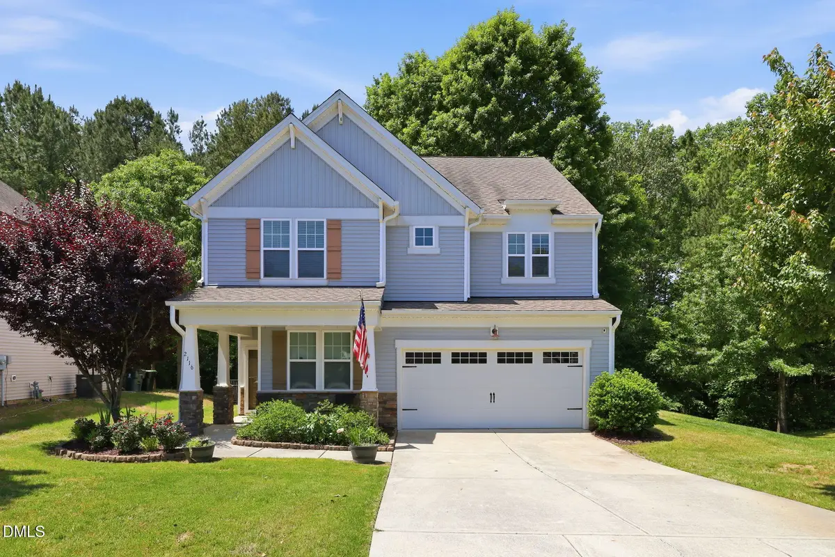 2116 Old Rosebud Drive, Knightdale, NC 27545 - #1