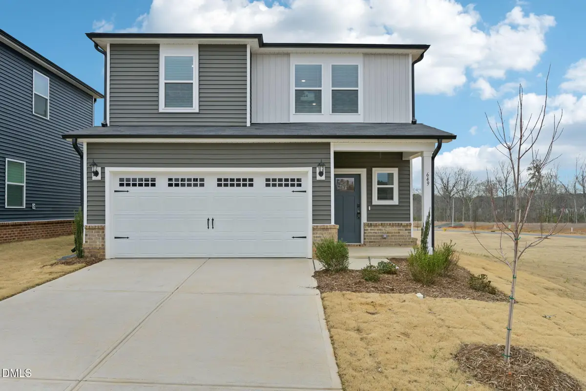 649 Red River Drive, Garner, NC 27529 - #1