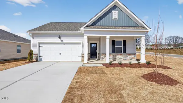 25 Green Laurel Drive, Angier, NC 27501