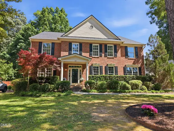 109 Arlen Park Place, Holly Springs, NC 27540