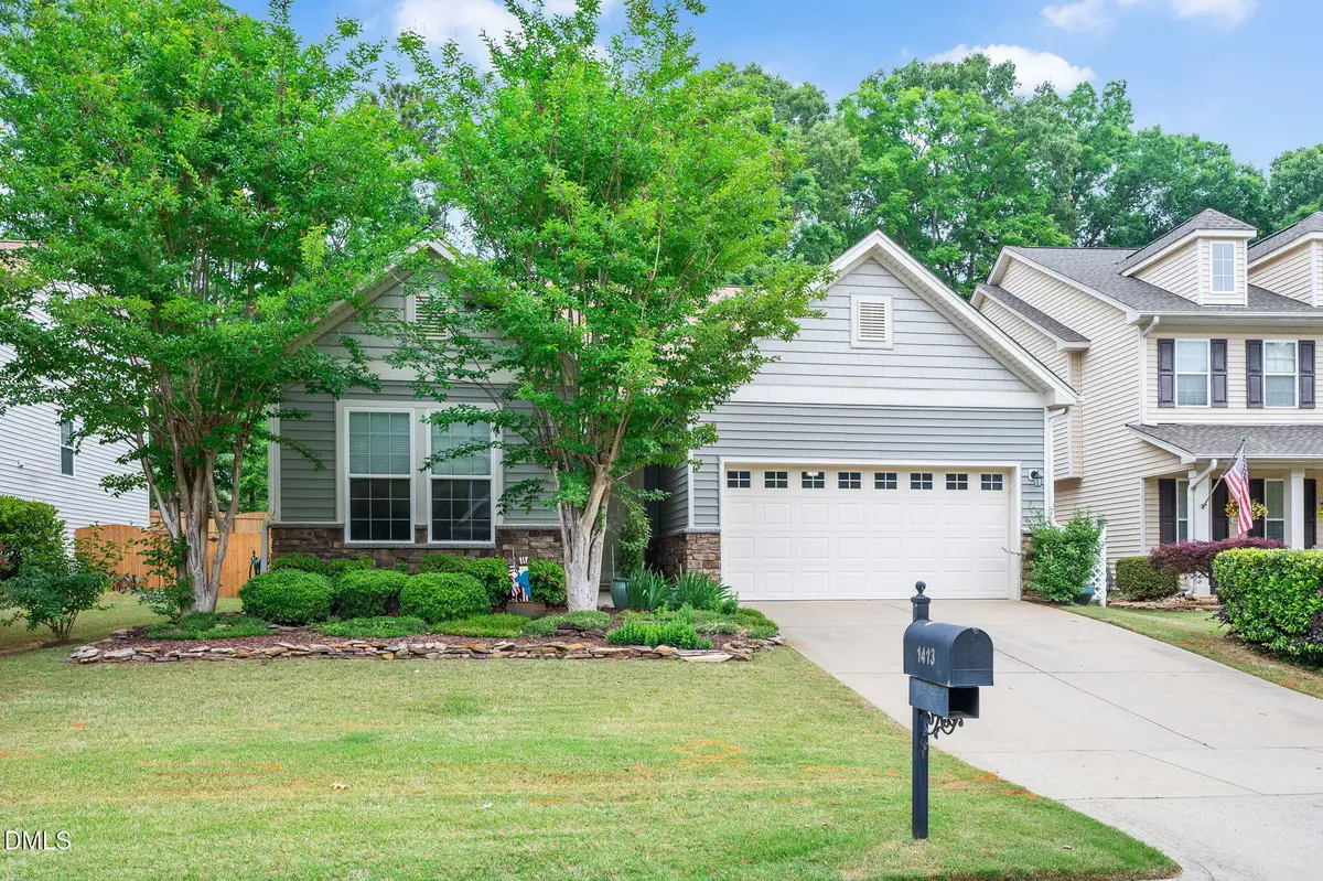 1413 Wesser Court, Fuquay Varina, NC 27526 - #1