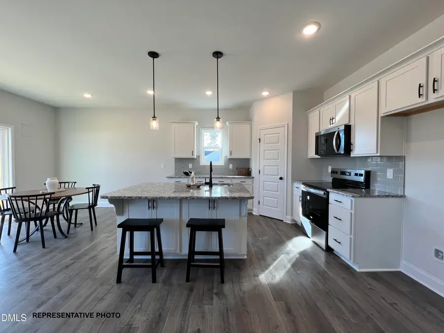 563 E Clydes Point Way, Wendell, NC 27591 - #3