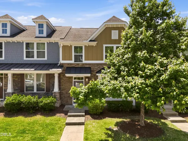 2417 Historic Circle, Morrisville, NC 27560