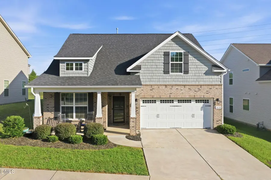 1416 Stone Gables Drive, Elon, NC 27244 - #2