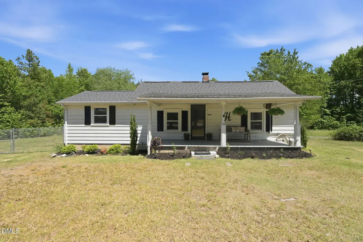2760 Ridgeville Road, Prospect Hill, NC 27314 - #1