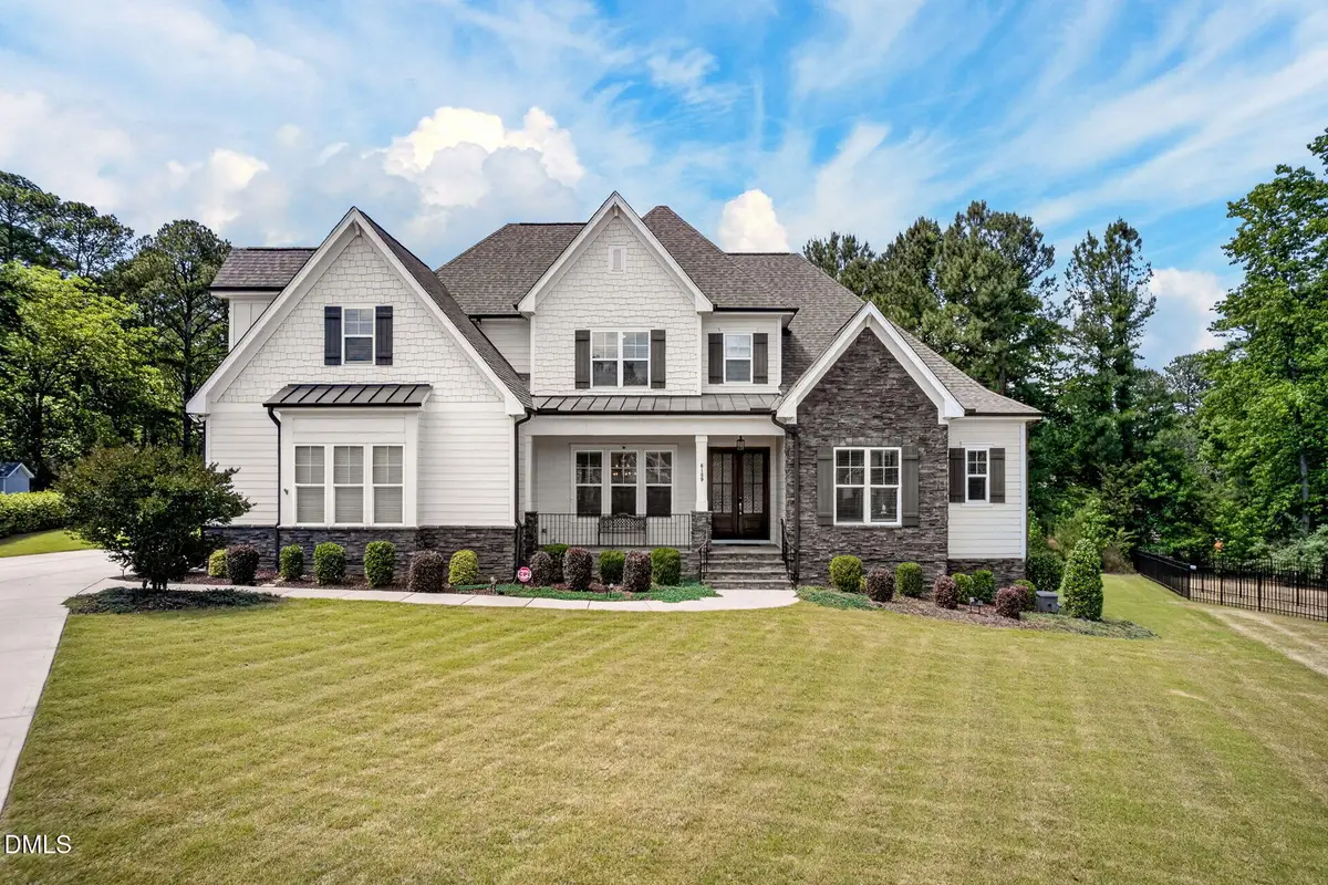 6109 Norwood Place, Raleigh, NC 27613 - #1