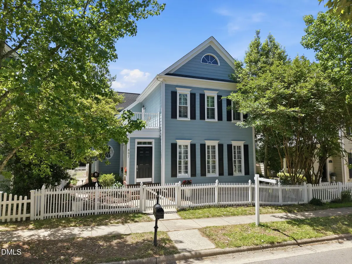 807 Carpenter Town Lane, Cary, NC 27519 - #1