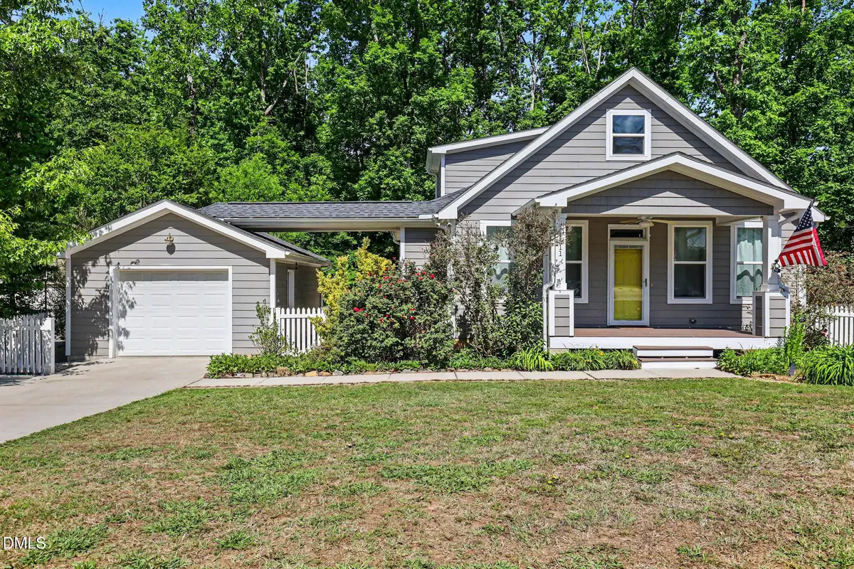 1511 Sassafras Hill Street, Durham, NC 27712 - #1