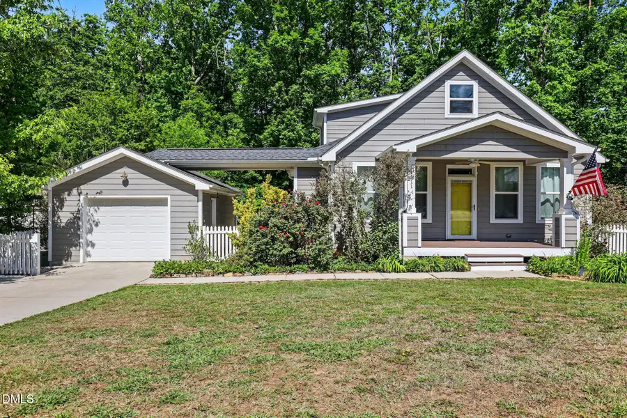 1511 Sassafras Hill Street, Durham, NC 27712 - #2