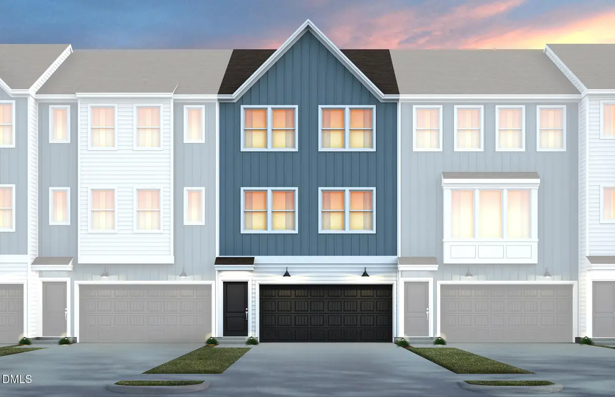 1009 Sparkling Water Way, Durham, NC 27703 - #1
