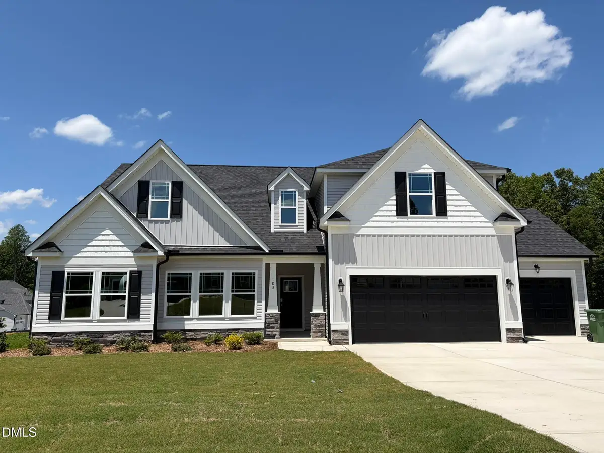 183 Hot Springs Way, Benson, NC 27504 - #1