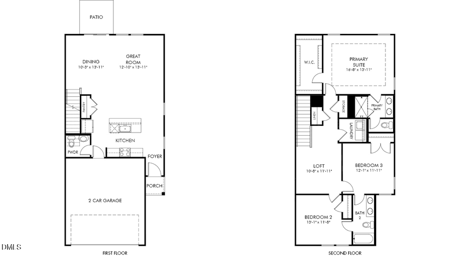 924 Broadleaf Trace, Mebane, NC 27302 - #2