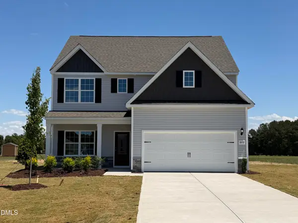 8937 Ava Drive, Bailey, NC 27807