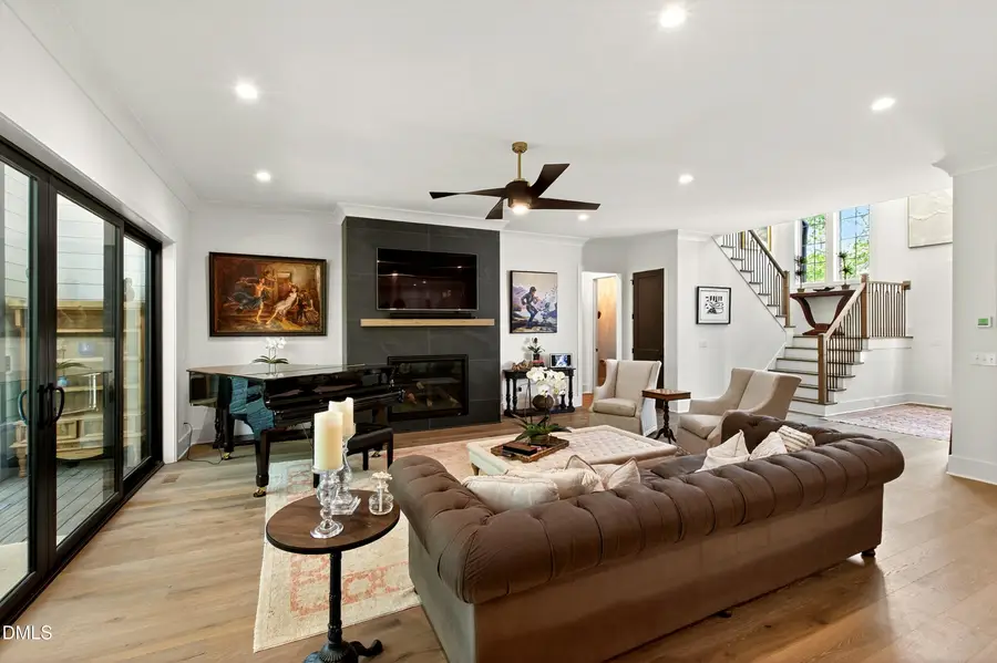 1424 Lake Adventure Court, Raleigh, NC 27613 - #2
