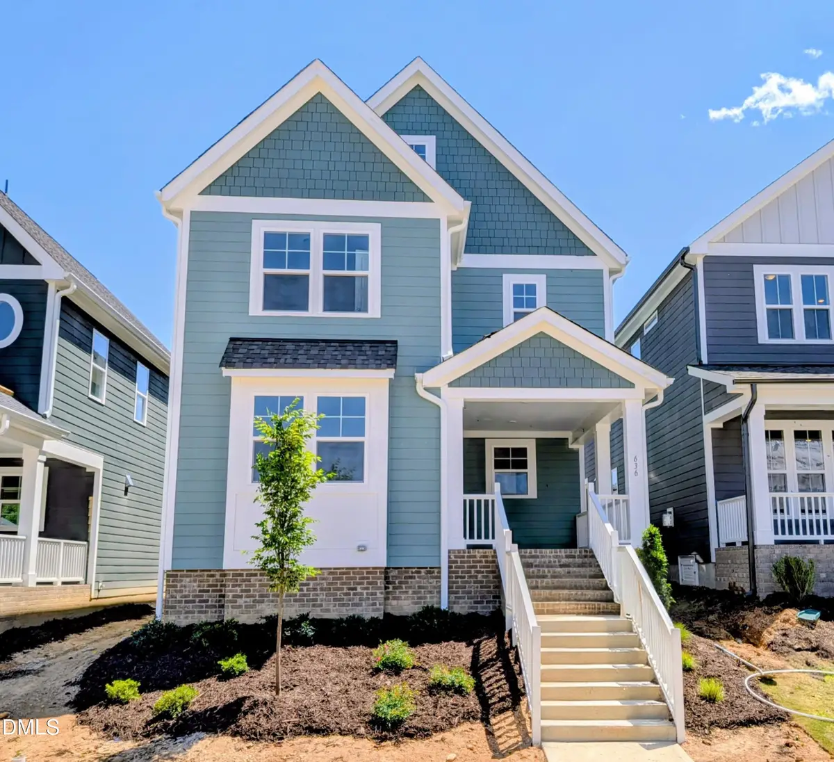 636 Helping Horse Lane, Wendell, NC 27591 - #1