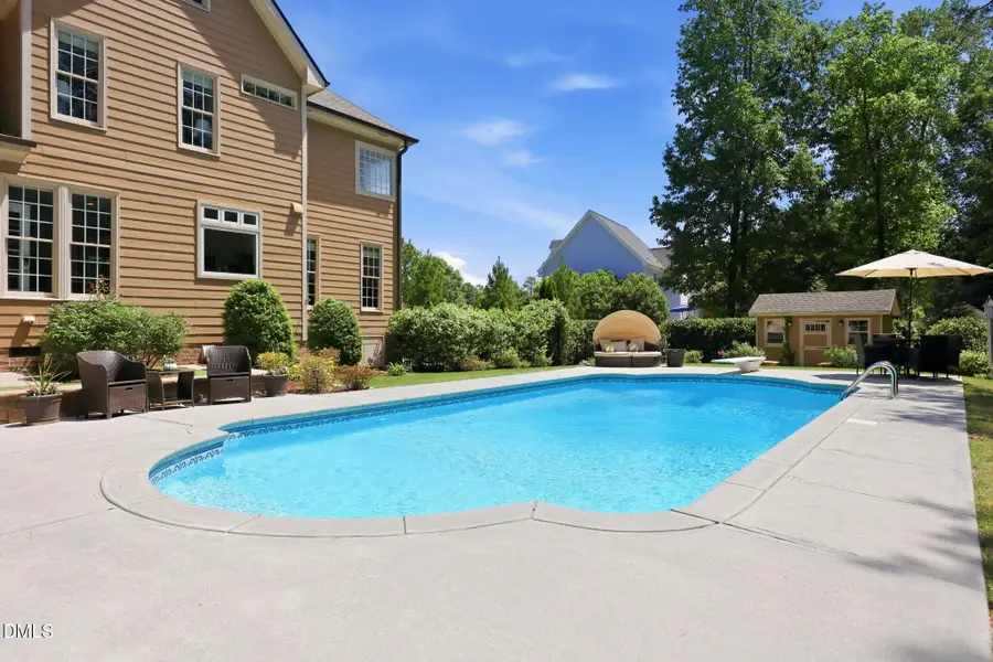 4724 Studbury Hall Court, Wake Forest, NC 27587 - #3