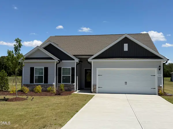 9141 Ava Drive, Bailey, NC 27807