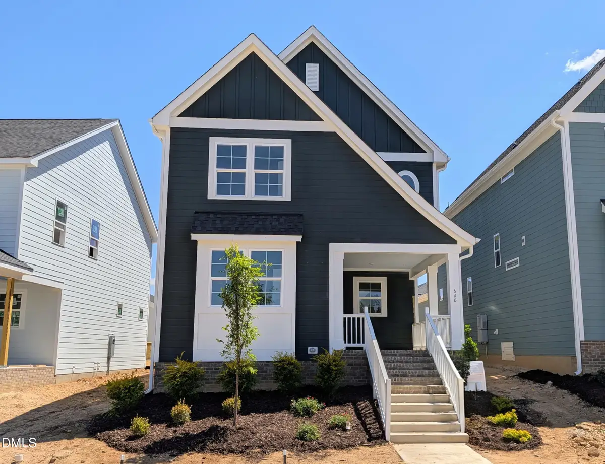 640 Helping Horse Lane, Wendell, NC 27591 - #1