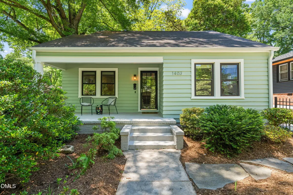 1403 N Duke Street, Durham, NC 27701 - #1