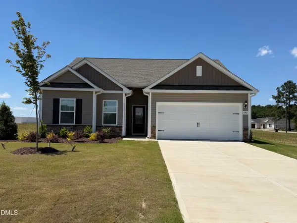 8942 Ava Drive, Bailey, NC 27807