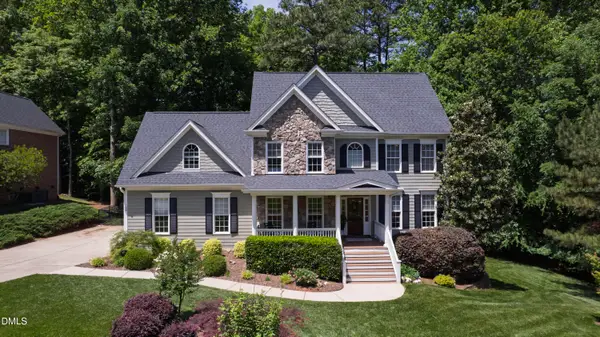 108 Creekvista Drive, Holly Springs, NC 27540