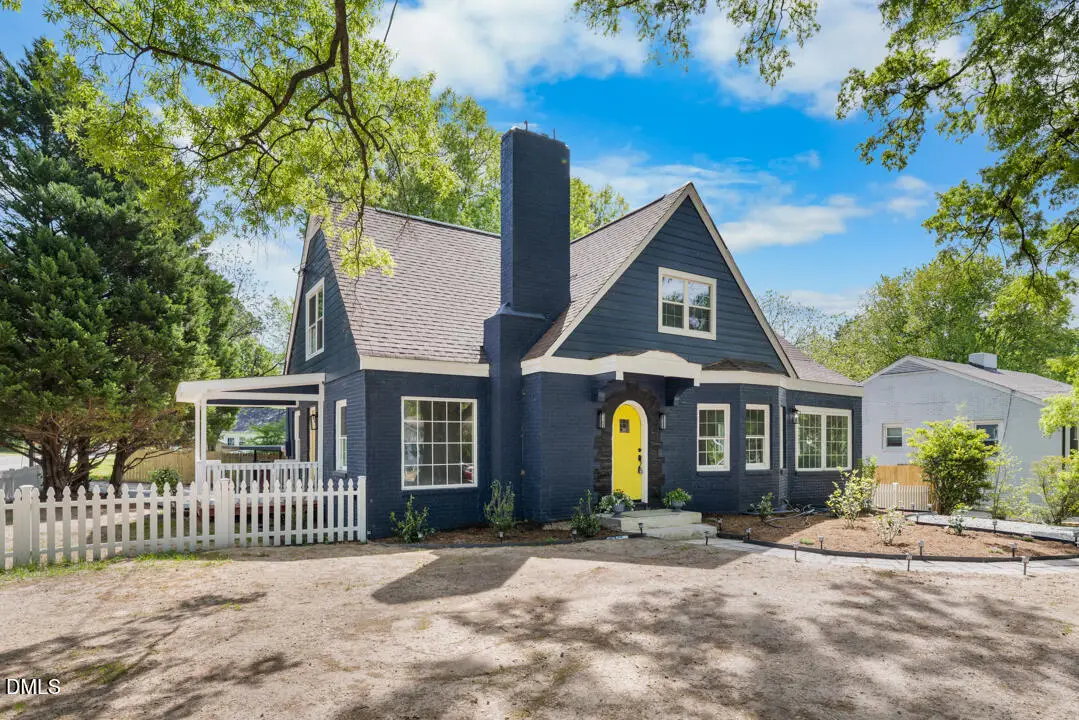 2526 N Roxboro Street, Durham, NC 27704 - #1