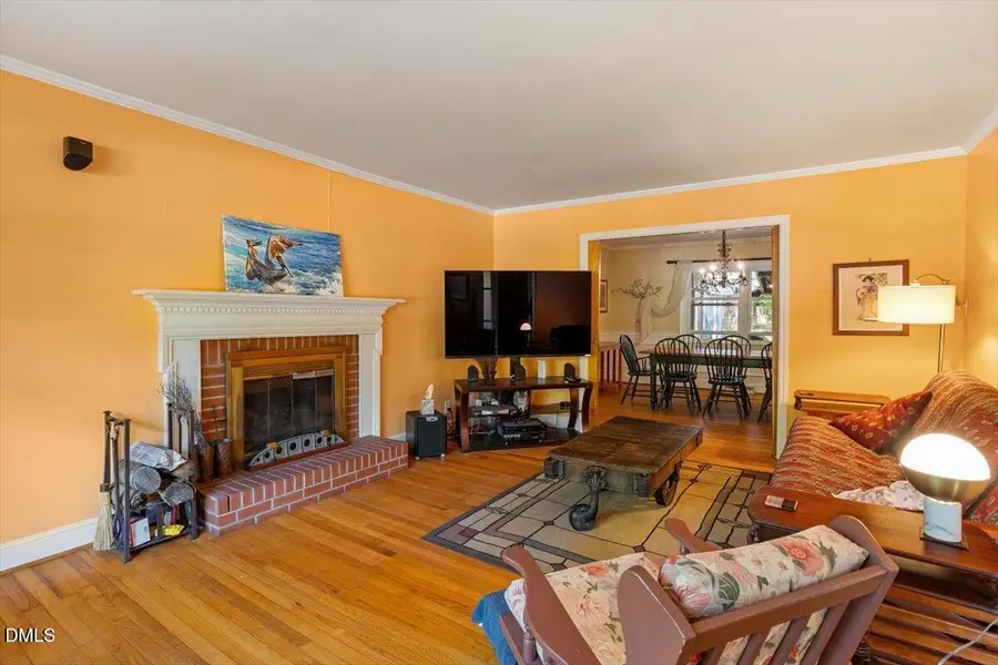 3107 Dixon Road, Durham, NC 27707 - #3