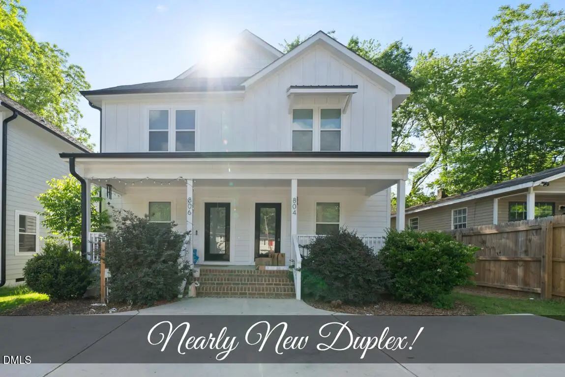 804 Vardaman Street, Raleigh, NC 27610 - #1