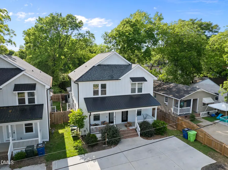 804 Vardaman Street, Raleigh, NC 27610 - #3