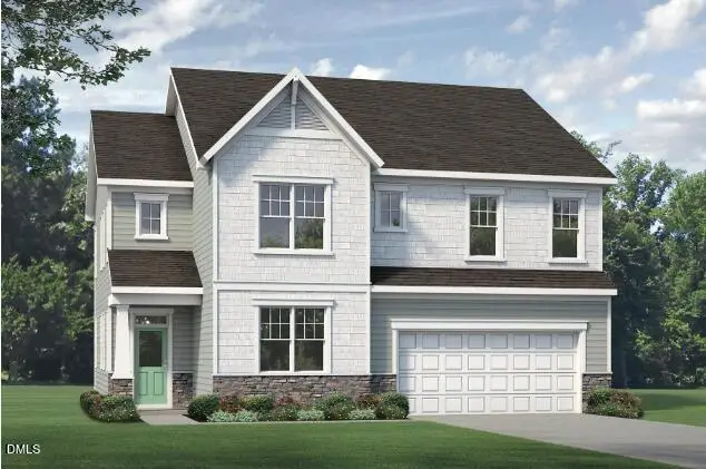 372 Brindle Drive, Fuquay Varina, NC 27526 - #1
