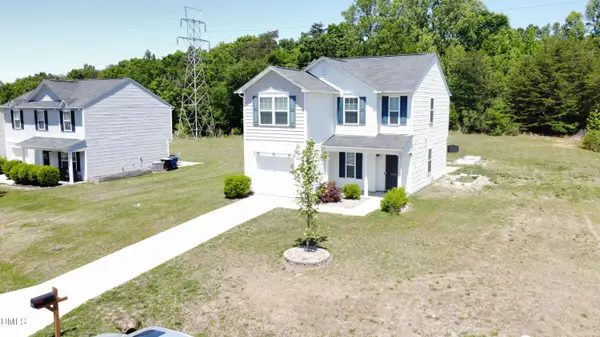 2136 W Simpson Road, Burlington, NC 27217