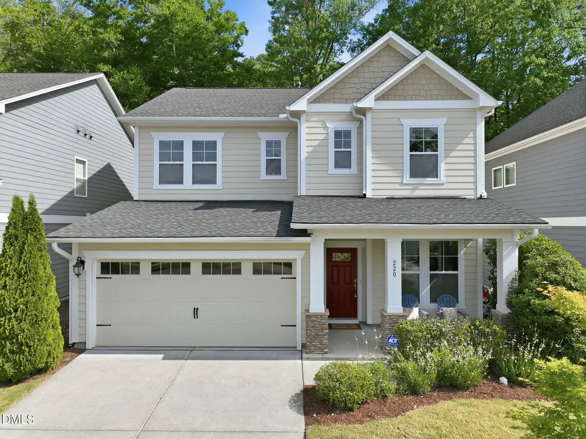 220 Macy Grove Drive, Chapel Hill, NC 27517 - #1