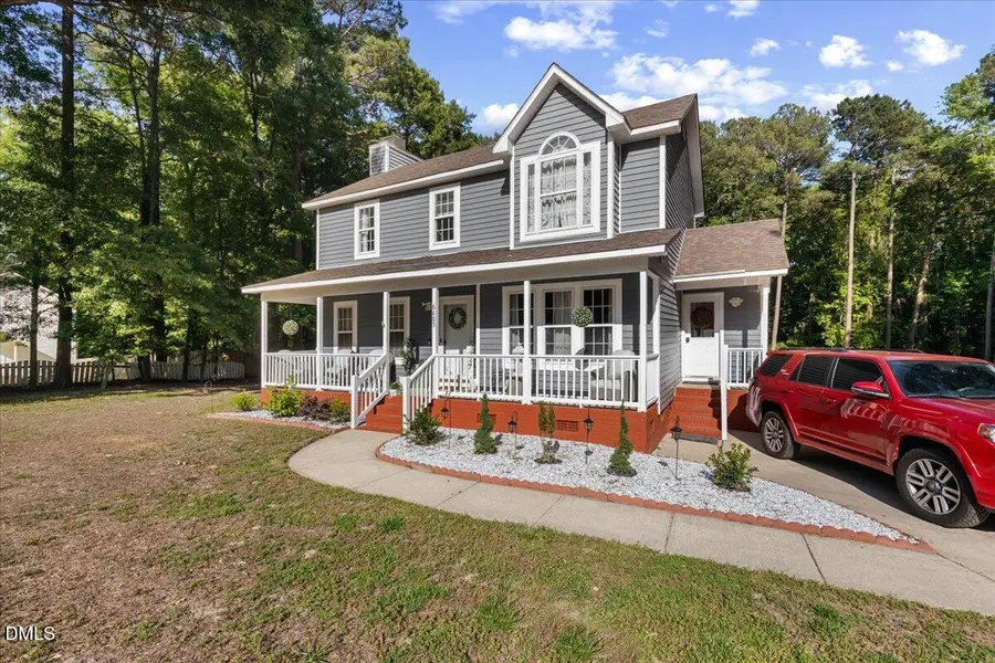 6605 Winterton Drive, Raleigh, NC 27603 - #2