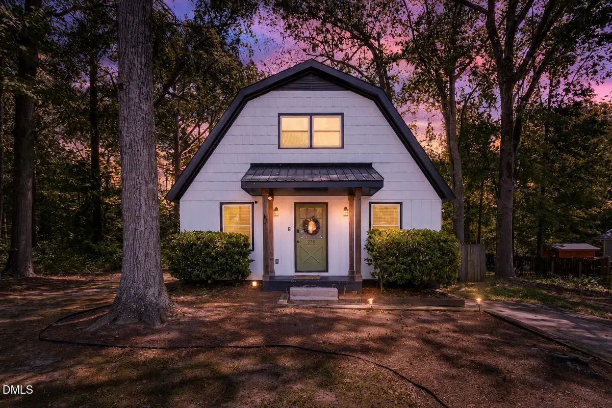 238 E Vance, Zebulon, NC 27597 - #1