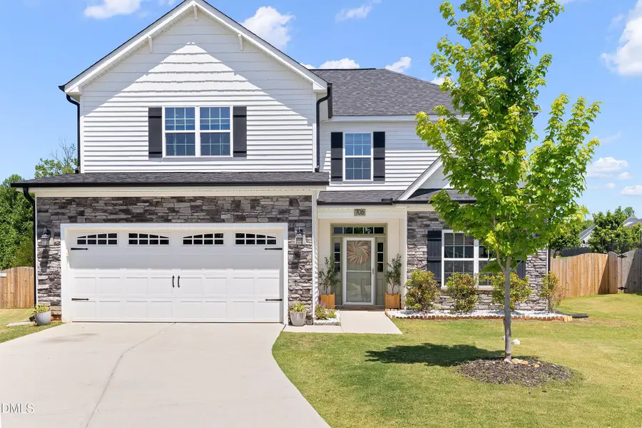 706 Porter Hill Drive, Youngsville, NC 27596 - #3