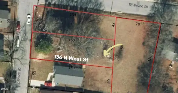 136 N West Street, Fuquay Varina, NC 27526