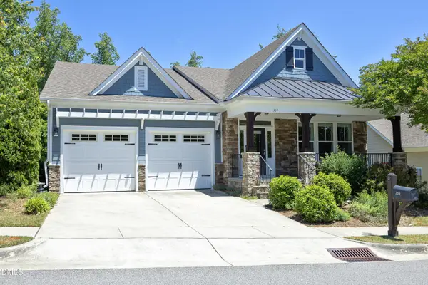 109 Wildwind Drive, Chapel Hill, NC 27516
