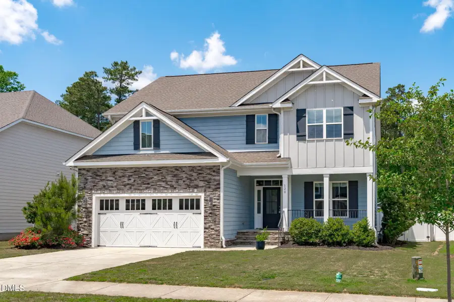 120 Virginia Creek Drive, Holly Springs, NC 27540 - #2