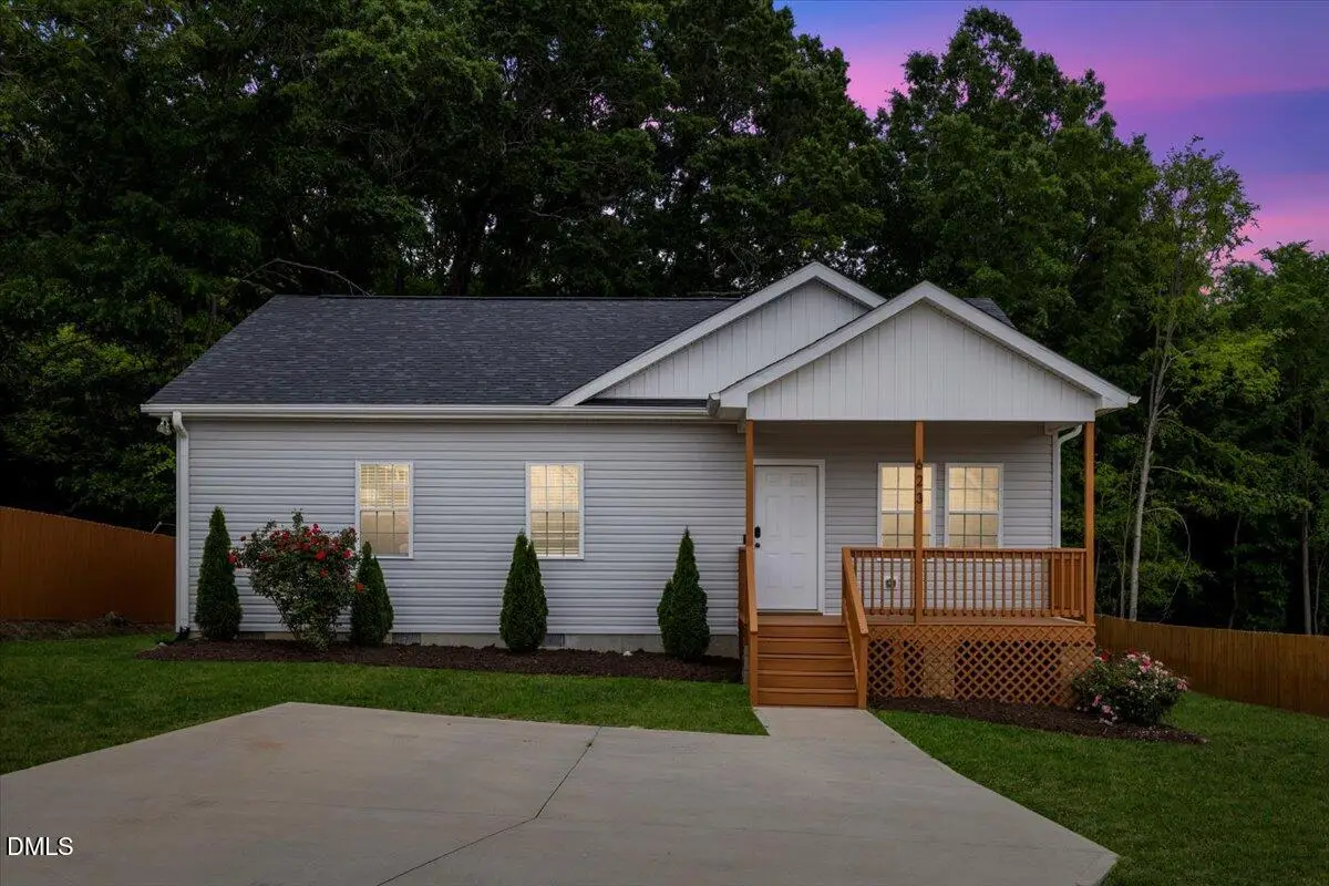623 Spence Street, Burlington, NC 27217 - #1