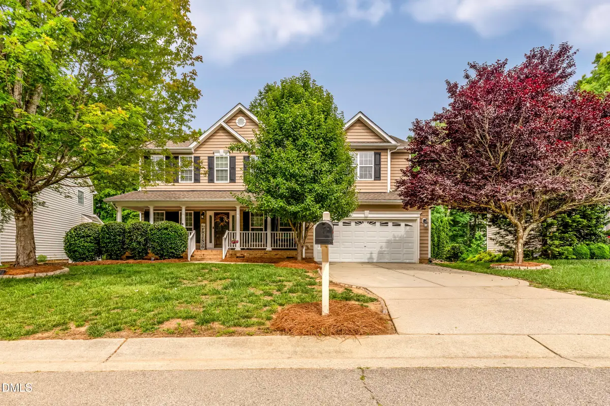 201 Quarryrock Road, Holly Springs, NC 27540 - #1